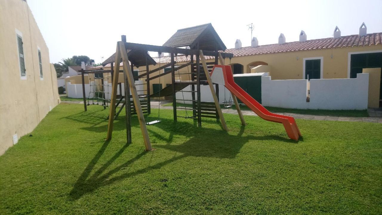 شقة Apartamento Las Siete Palmeras كالا إن بلانيس المظهر الخارجي الصورة